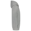 Afbeeldingen van TRICORP Hoodie 60°C wasbaar 301019 grijs melange 3XL