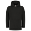 Afbeeldingen van TRICORP Hoodie 60°C wasbaar 301019 zwart XS