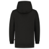 Afbeeldingen van TRICORP Hoodie 60°C wasbaar 301019 zwart XS