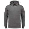 Afbeeldingen van TRICORP Sweater Premium met capuchon 304001 steengrijs melange M