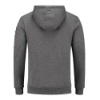 Afbeeldingen van TRICORP Sweater Premium met capuchon 304001 steengrijs melange M