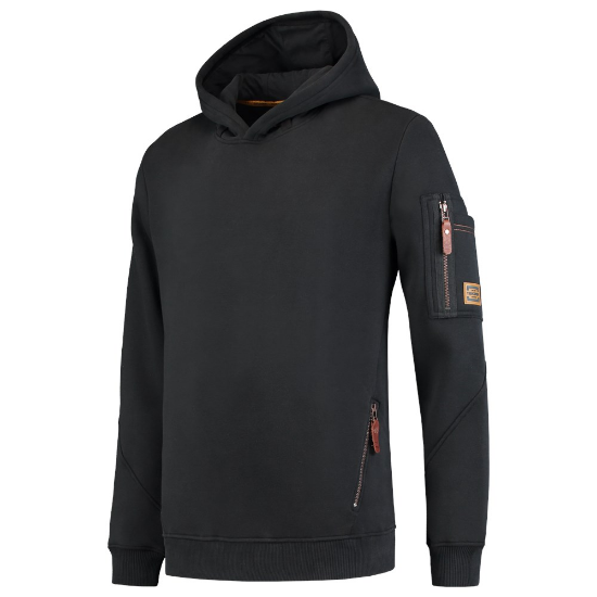 Afbeeldingen van TRICORP Hoodie Premium 304001 zwart L