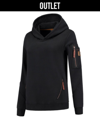 Afbeeldingen van TRICORP Hoodie Premium dames 304006