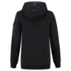 Afbeeldingen van TRICORP Hoodie Premium dames 304006 zwart 5XL
