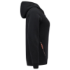 Afbeeldingen van TRICORP Hoodie Premium dames 304006 zwart 5XL