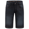 Afbeeldingen van TRICORP Jeans kort Premium stretch 504010 denimblauw 30