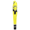 Afbeeldingen van TRICORP Overall Multinorm bi-colour 753002 fluor geel/inkt 66