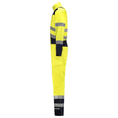 Afbeeldingen van TRICORP Overall Multinorm bi-colour 753002
