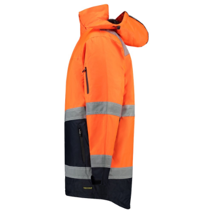 Afbeeldingen van TRICORP Parka ISO20471 bi-colour 403004