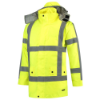 Afbeeldingen van TRICORP Parka RWS 403005 fluor geel 4XL