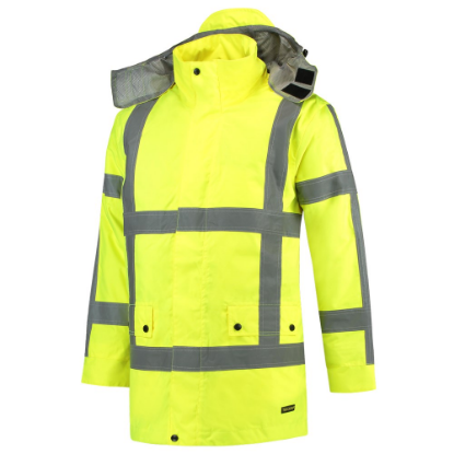 Afbeeldingen van TRICORP Parka RWS 403005 fluor geel 4XL