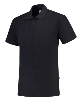 Afbeeldingen van TRICORP Poloshirt 60°C wasbaar 201018 navy M