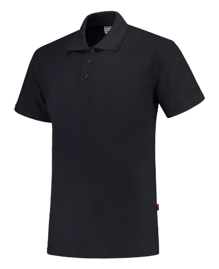 Afbeeldingen van TRICORP Poloshirt 60°C wasbaar 201018 navy L