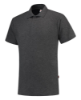 Afbeeldingen van TRICORP Poloshirt 201003 antraciet melange S