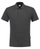 Afbeeldingen van TRICORP Poloshirt 201003 antraciet melange S