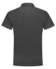 Afbeeldingen van TRICORP Poloshirt 201003 antraciet melange S