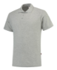 Afbeeldingen van TRICORP Poloshirt Slim-Fit 201005 grijs melange XS