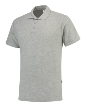 Afbeeldingen van TRICORP Poloshirt Slim-Fit 201005 grijs melange S