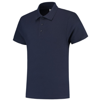 Afbeeldingen van TRICORP Poloshirt 60°C wasbaar 201018 inkt 4XL