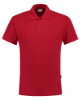 Afbeeldingen van TRICORP Poloshirt 60°C wasbaar 201018 rood 2XL