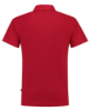 Afbeeldingen van TRICORP Poloshirt 60°C wasbaar 201018 rood 2XL