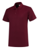 Afbeeldingen van TRICORP Poloshirt 201003 wijnrood S