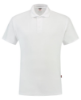 Afbeeldingen van TRICORP Poloshirt 60°C wasbaar 201018 wit S