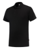 Afbeeldingen van TRICORP Poloshirt 60°C wasbaar 201018 zwart L