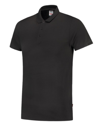 Afbeeldingen van TRICORP Poloshirt Cooldry Slim-Fit 201013 donkergrijs M