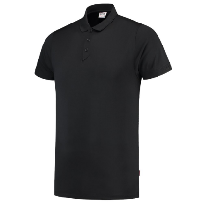 Afbeeldingen van TRICORP Poloshirt Cooldry Slim-Fit 201013 zwart S
