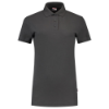 Afbeeldingen van TRICORP Poloshirt dames 201010 donkergrijs S