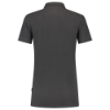 Afbeeldingen van TRICORP Poloshirt dames 201010 donkergrijs S