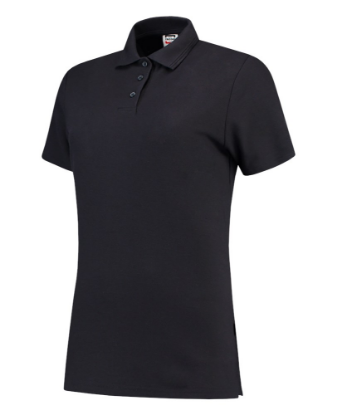 Afbeeldingen van TRICORP Poloshirt dames 201010 navy 3XL