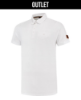 Afbeeldingen van TRICORP Poloshirt Premium Button Down 204001 felwit M