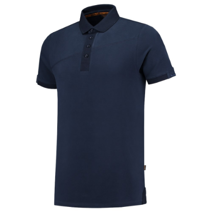 Afbeeldingen van TRICORP Poloshirt Premium Naden heren 204002 inkt 5XL