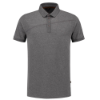 Afbeeldingen van TRICORP Poloshirt Premium Naden heren 204002 steengrijs melange XS