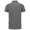 Afbeeldingen van TRICORP Poloshirt Premium Naden heren 204002 steengrijs melange XS