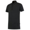 Afbeeldingen van TRICORP Poloshirt Premium Naden heren 204002 zwart L
