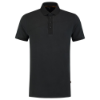 Afbeeldingen van TRICORP Poloshirt Premium Naden heren 204002 zwart L