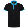 Afbeeldingen van TRICORP Poloshirt bi-colour Slim-Fit 201002