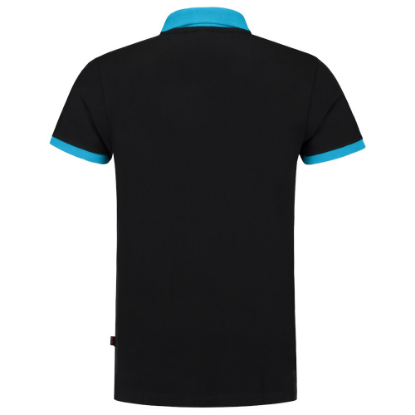 Afbeeldingen van TRICORP Poloshirt bi-colour Slim-Fit 201002