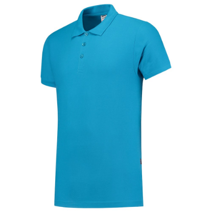 Afbeeldingen van TRICORP Poloshirt Slim-Fit 201005 turquoise 4XL