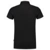 Afbeeldingen van TRICORP Poloshirt Slim-Fit 60°C wasbaar 201020 zwart 2XL