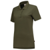 Afbeeldingen van TRICORP Poloshirt Slim-Fit dames 201006 army 3XL