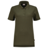 Afbeeldingen van TRICORP Poloshirt Slim-Fit dames 201006 army 3XL