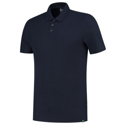 Afbeeldingen van TRICORP Poloshirt Slim-Fit Rewear 201701 inkt S