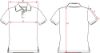 Afbeeldingen van TRICORP Poloshirt UV Block Cooldry 202001 flessengroen L