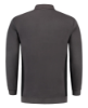 Afbeeldingen van TRICORP Polosweater bi-colour met borstzak 302001 donkergrijs/zwart L