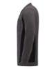 Afbeeldingen van TRICORP Polosweater bi-colour met borstzak 302001 donkergrijs/zwart L