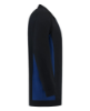 Afbeeldingen van TRICORP Polosweater bi-colour met borstzak 302001 navy/royal blauw S